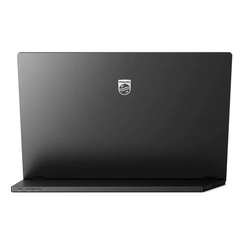 Philips 3000 series 16B1P3302D/00 computer monitor 39.6 cm (15.6 inch) 1920 x 1080 pixels Full HD LED Black