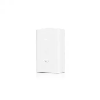UBIQUITI NETWORKS PoE Inject 24v/24w Gigabit P. White