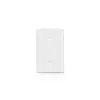 UBIQUITI NETWORKS PoE Inject 24v/24w Gigabit P. White