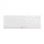 Keyboard CHERRY Stream JK-8502DE-0 USB QWERTZ German Grey Wired 115 Keys