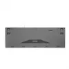 Keyboard CHERRY Stream JK-8502DE-0 USB QWERTZ German Grey Wired 115 Keys