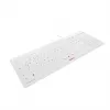 Keyboard CHERRY Stream JK-8502DE-0 USB QWERTZ German Grey Wired 115 Keys