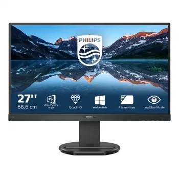 Philips B Line 276B9/00 computer monitor 68.6 cm (27 inch) 2560 x 1440 pixels Quad HD LED Black