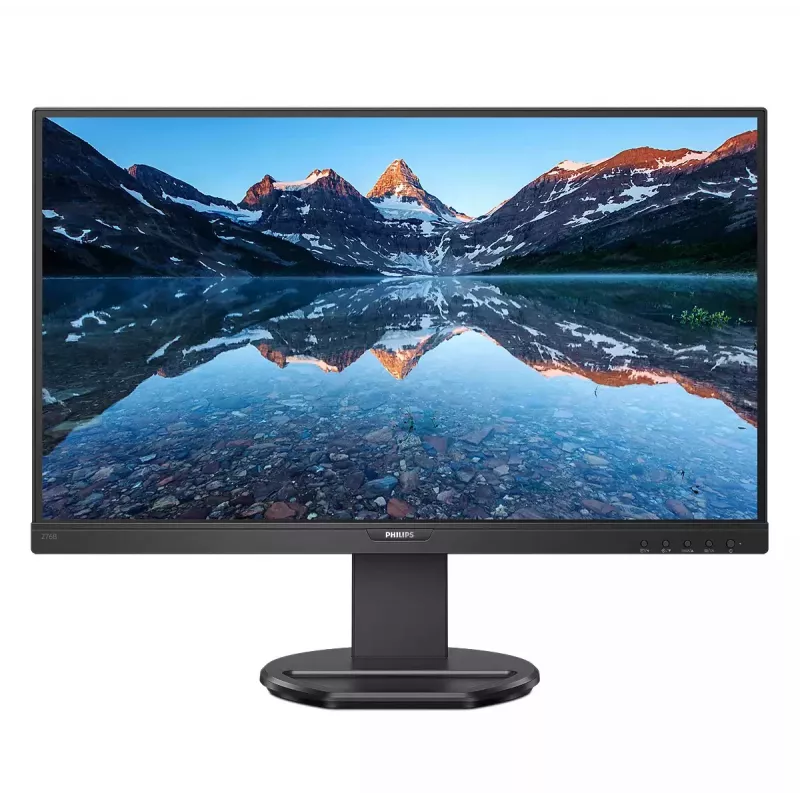 Philips B Line 276B9/00 computer monitor 68.6 cm (27 inch) 2560 x 1440 pixels Quad HD LED Black