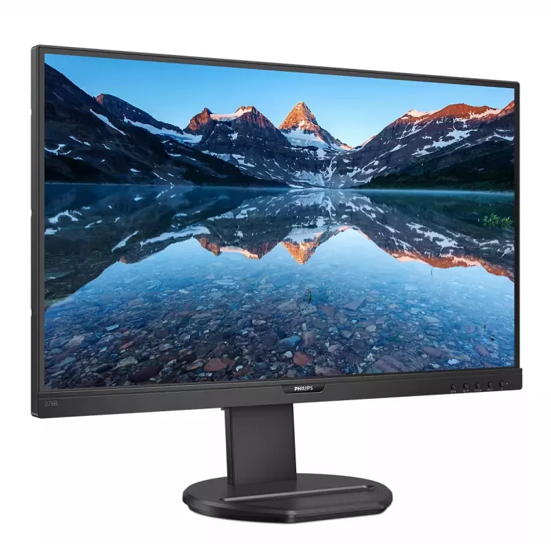 Philips B Line 276B9/00 computer monitor 68.6 cm (27 inch) 2560 x 1440 pixels Quad HD LED Black