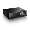 Optoma ZU607TST Short Throw Laser Projector, DLP, WUXGA 1920x1200, 6000 ANSI Lumens, Black