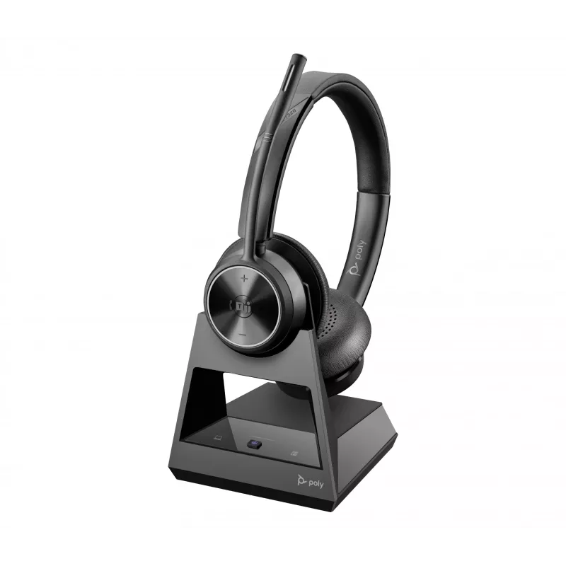 HP Poly Savi 7320-M Office Stereo DECT 1880-1900 MHz Headset