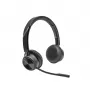 HP Poly Savi 7420 Office Stereo DECT 1880-1900 MHz Headset, Wireless, Office/Call center, 20 - 20000 Hz, 160 g, Headset, Black