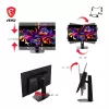 MSI MPG 321URXDE QD-OLED computer monitor 80 cm (31.5 inch) 3840 x 2160 pixels 4K Ultra HD Black