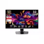 MSI MPG 321URXDE QD-OLED computer monitor 80 cm (31.5 inch) 3840 x 2160 pixels 4K Ultra HD Black