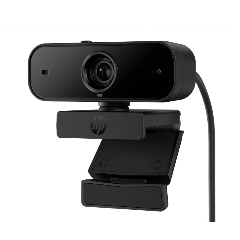 HP 435 FHD Webcam, 2 MP, 1920 x 1080 pixels, Full HD, 30 fps, UVC 1.1, Auto