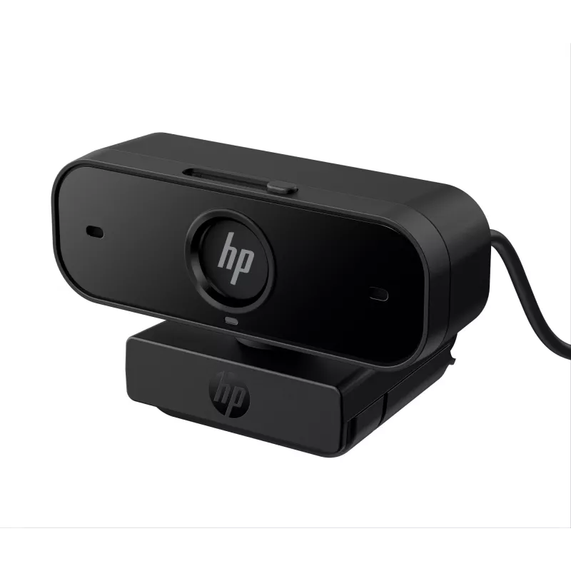 HP 435 FHD Webcam, 2 MP, 1920 x 1080 pixels, Full HD, 30 fps, UVC 1.1, Auto