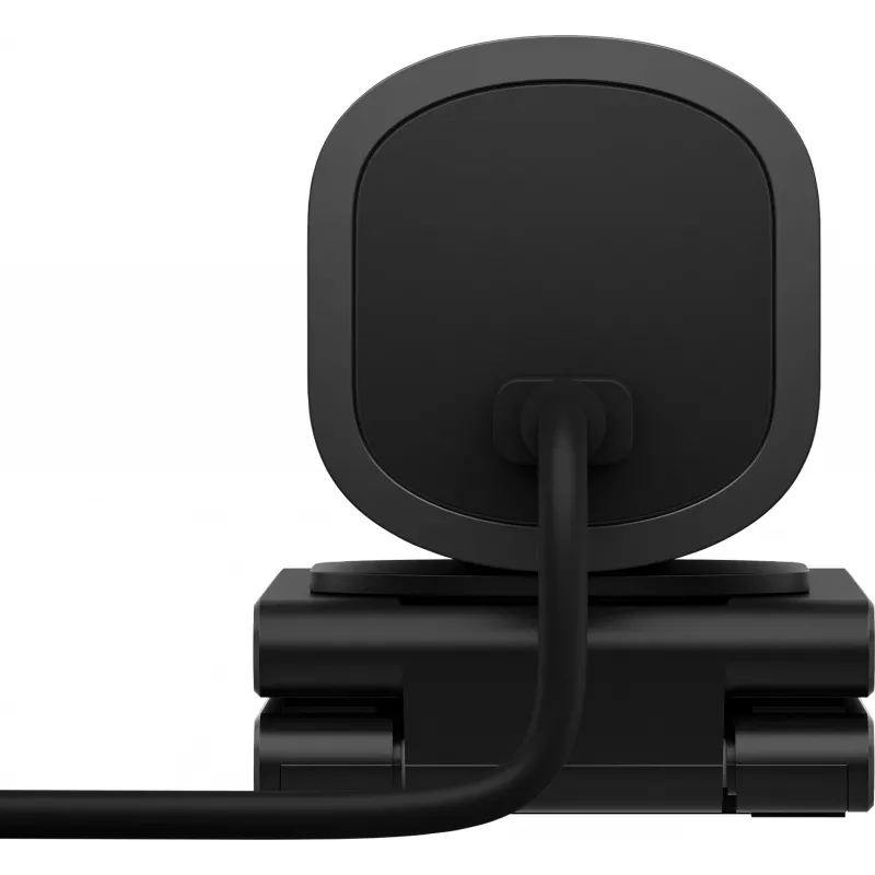 HP 965 4K Streaming Webcam, 8 MP, 3840 x 2160 pixels, Full HD, 60 fps, 1280x720@30fps, 1280x720@60fps, 1920x1080@30fps, 1920x1080@60fps, 3840x2160@30fps, USB