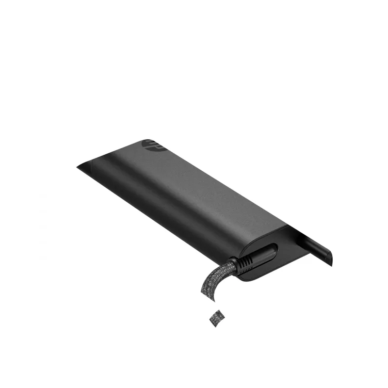 HP 110W USB-C Laptop Charger, Laptop, Indoor, 110 W, Business, Black, 0 - 35 °C