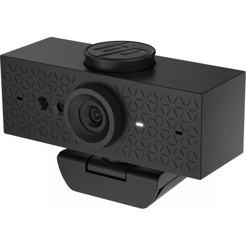 HP 620 FHD Webcam, 4 MP, 1920 x 1080 pixels, Full HD, 60 fps, 720p, 1080p, 5x