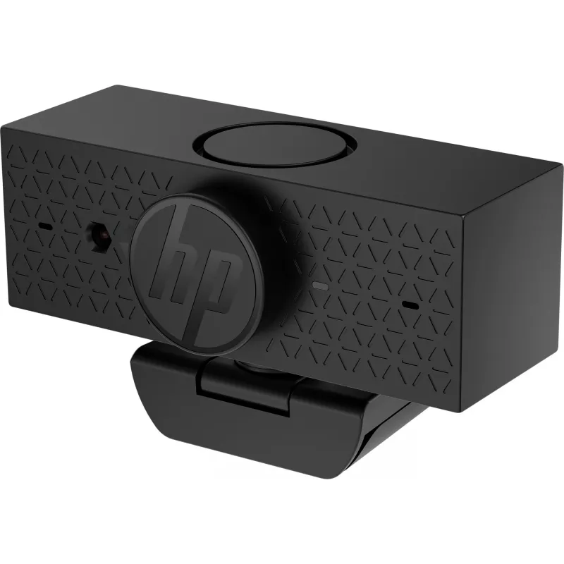 HP 620 FHD Webcam, 4 MP, 1920 x 1080 pixels, Full HD, 60 fps, 720p, 1080p, 5x