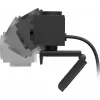 HP 620 FHD Webcam, 4 MP, 1920 x 1080 pixels, Full HD, 60 fps, 720p, 1080p, 5x