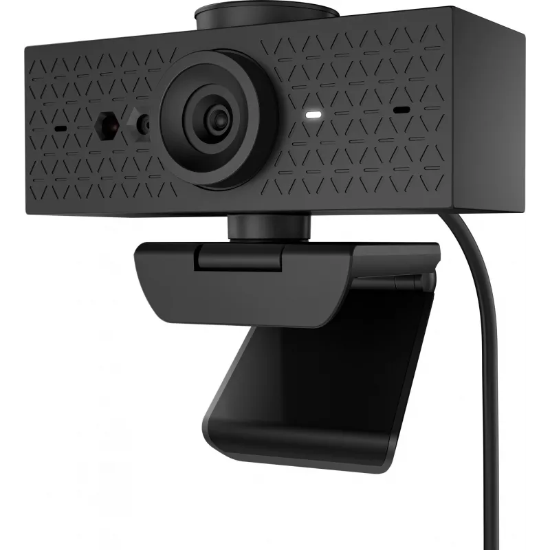 HP 620 FHD Webcam, 4 MP, 1920 x 1080 pixels, Full HD, 60 fps, 720p, 1080p, 5x