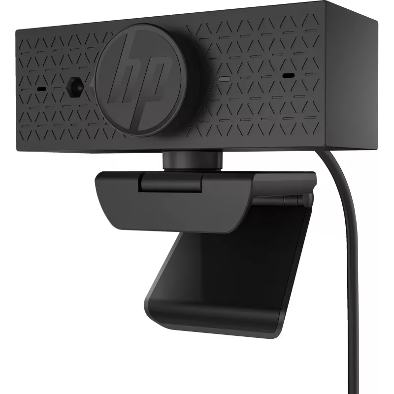 HP 620 FHD Webcam, 4 MP, 1920 x 1080 pixels, Full HD, 60 fps, 720p, 1080p, 5x