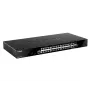 D-Link DGS-1520-28/E network switch Managed L3 10G Ethernet (100/1000/10000) 1U Black