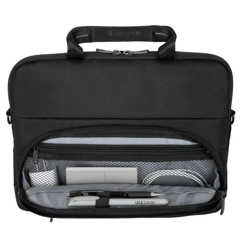 Targus Education Eco 29.5 cm (11.6 inch) Messenger case Black