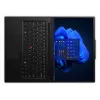 Lenovo ThinkPad P14s Gen 6 (Intel) Intel Core Ultra 9 285H Mobile workstation 36.8 cm (14.5 inch) WQXGA 64 GB DDR5-SDRAM 1 TB SSD Wi-Fi 7 (802.11be) Windows 11 Pro German Black