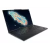 Lenovo ThinkPad T1g Gen 8 Intel Core Ultra 7 255H Laptop 40.6 cm (16 inch) WUXGA 32 GB LPDDR5x-SDRAM 1 TB SSD NVIDIA GeForce RTX 5060 Wi-Fi 7 (802.11be) Windows 11 Pro German Black