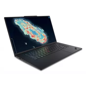 Lenovo ThinkPad T1g Gen 8 Intel Core Ultra 7 255H Laptop 40.6 cm (16 inch) WUXGA 32 GB LPDDR5x-SDRAM 1 TB SSD NVIDIA GeForce RTX 5060 Wi-Fi 7 (802.11be) Windows 11 Pro German Black
