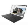 Lenovo ThinkPad T1g Gen 8 Intel Core Ultra 7 255H Laptop 40.6 cm (16 inch) WUXGA 32 GB LPDDR5x-SDRAM 1 TB SSD NVIDIA GeForce RTX 5060 Wi-Fi 7 (802.11be) Windows 11 Pro German Black