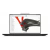 Lenovo ThinkPad T1g Gen 8 Intel Core Ultra 7 255H Laptop 40.6 cm (16 inch) WUXGA 32 GB LPDDR5x-SDRAM 1 TB SSD NVIDIA GeForce RTX 5060 Wi-Fi 7 (802.11be) Windows 11 Pro German Black
