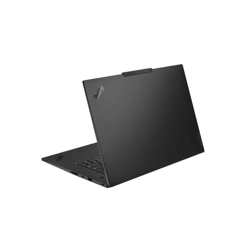 Lenovo ThinkPad T1g Gen 8 Intel Core Ultra 7 255H Laptop 40.6 cm (16 inch) WUXGA 32 GB LPDDR5x-SDRAM 1 TB SSD NVIDIA GeForce RTX 5060 Wi-Fi 7 (802.11be) Windows 11 Pro German Black