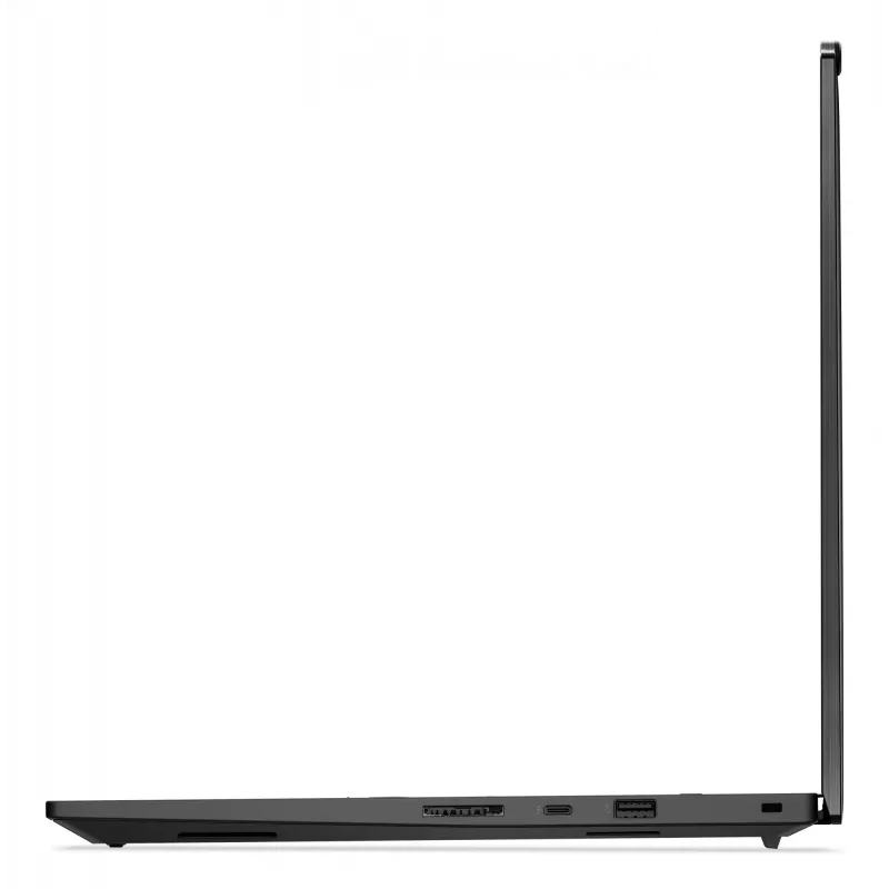 Lenovo ThinkPad T1g Gen 8 Intel Core Ultra 7 255H Laptop 40.6 cm (16 inch) WUXGA 32 GB LPDDR5x-SDRAM 1 TB SSD NVIDIA GeForce RTX 5060 Wi-Fi 7 (802.11be) Windows 11 Pro German Black