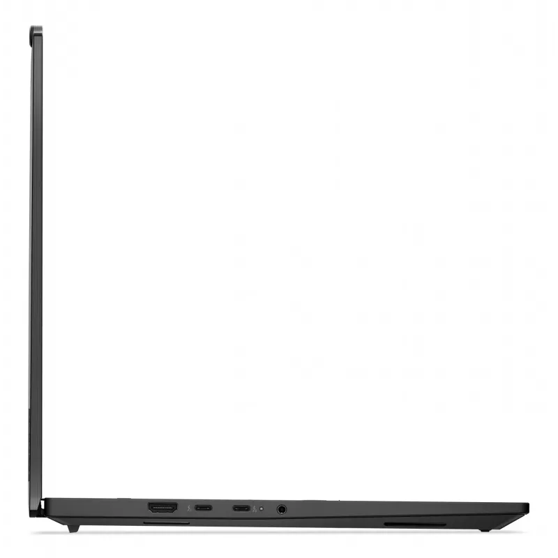 Lenovo ThinkPad T1g Gen 8 Intel Core Ultra 7 255H Laptop 40.6 cm (16 inch) WUXGA 32 GB LPDDR5x-SDRAM 1 TB SSD NVIDIA GeForce RTX 5060 Wi-Fi 7 (802.11be) Windows 11 Pro German Black