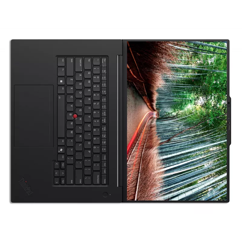 Lenovo ThinkPad T1g Gen 8 Intel Core Ultra 7 255H Laptop 40.6 cm (16 inch) WUXGA 32 GB LPDDR5x-SDRAM 1 TB SSD NVIDIA GeForce RTX 5060 Wi-Fi 7 (802.11be) Windows 11 Pro German Black