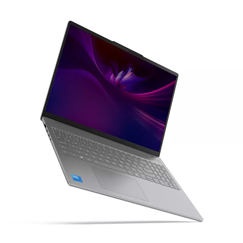 Lenovo IdeaPad Slim 5 16IRH10R Intel Core 7 240H Laptop 40.6 cm (16 inch) 2.8K 32 GB DDR5-SDRAM 1 TB SSD Wi-Fi 7 (802.11be) Windows 11 Home German Grey