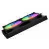 be quiet LIGHT WINGS LX 140mm PWM High Speed 3-Pack Black Computer case Fan 14 cm 3 pc(s)