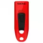 WESTERN DIGITAL SanDisk Cruzer Ultra - 64GB USB Stick - USB 3.0 - Red