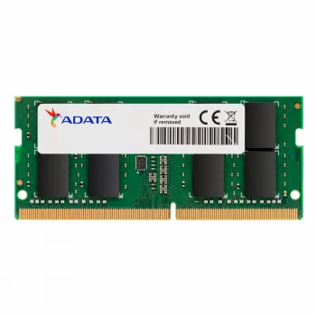 ADATA 16 GB SO-DIMM 3200 (1x 16 GB) (grn, AD4S320016G22-SGN, Premier)