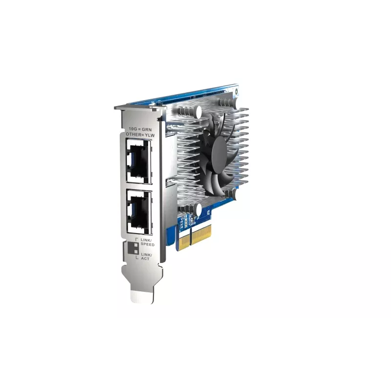 QNAP QXG-10G2T-X710 network card Internal Ethernet 1000 Mbit/s