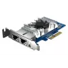 QNAP QXG-10G2T-X710 network card Internal Ethernet 1000 Mbit/s
