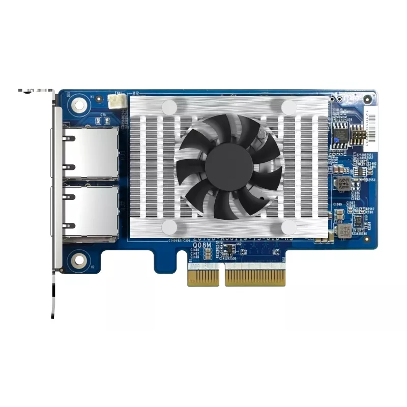 QNAP QXG-10G2T-X710 network card Internal Ethernet 1000 Mbit/s
