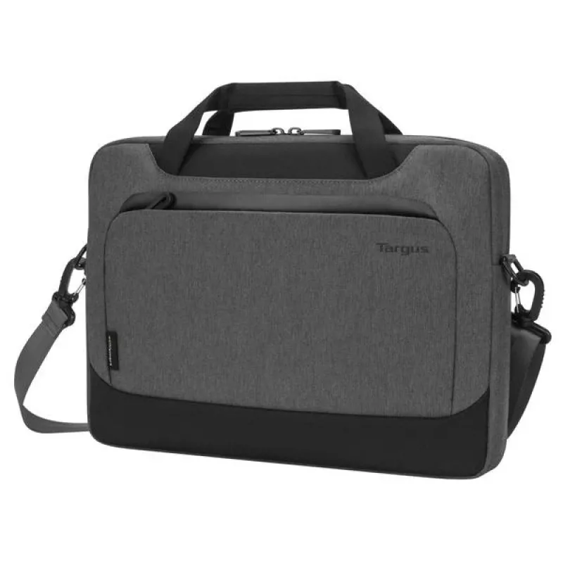 Targus Cypress EcoSmart 39.6 cm (15.6 inch) Briefcase Grey