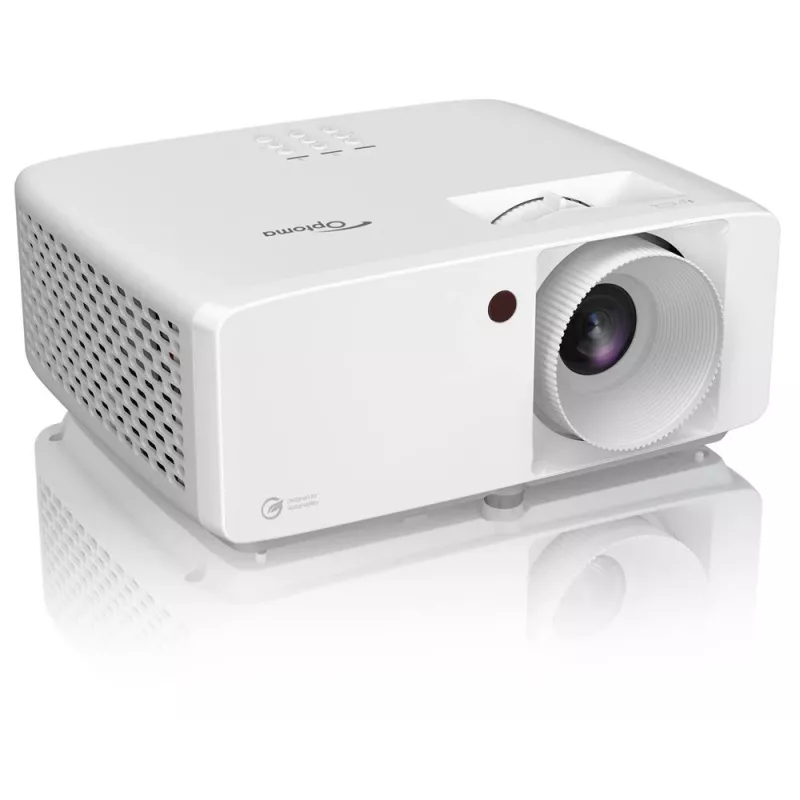 Projector Optoma ZH462 5000 ANSI lumens DLP 1080p 3D White