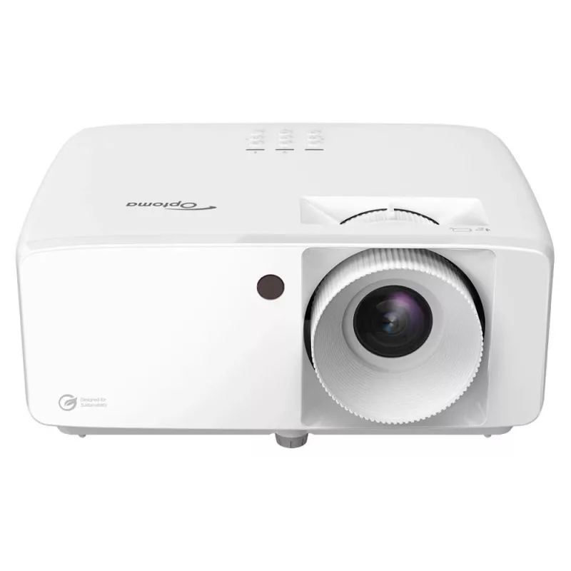 Projector Optoma ZH462 5000 ANSI lumens DLP 1080p 3D White