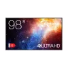 Digital signage flat panel Optoma N3981K 98 inch LED 4K Ultra HD