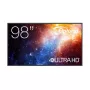 Digital signage flat panel Optoma N3981K 98 inch LED 4K Ultra HD