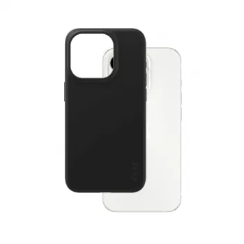 PanzerGlass CARE™ by ® Case Black iPhone 15 Pro, Cover, Apple, Apple - iPhone 15 Pro, Black
