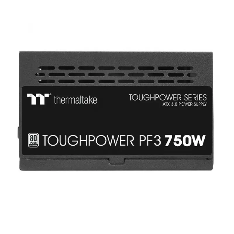 THERMALTAKE Power Supply - Toughpower PF3 750W Platinum - TT Premium Edition