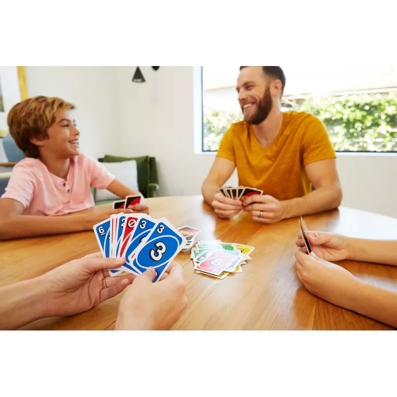 Games UNO Card Game Shedding
