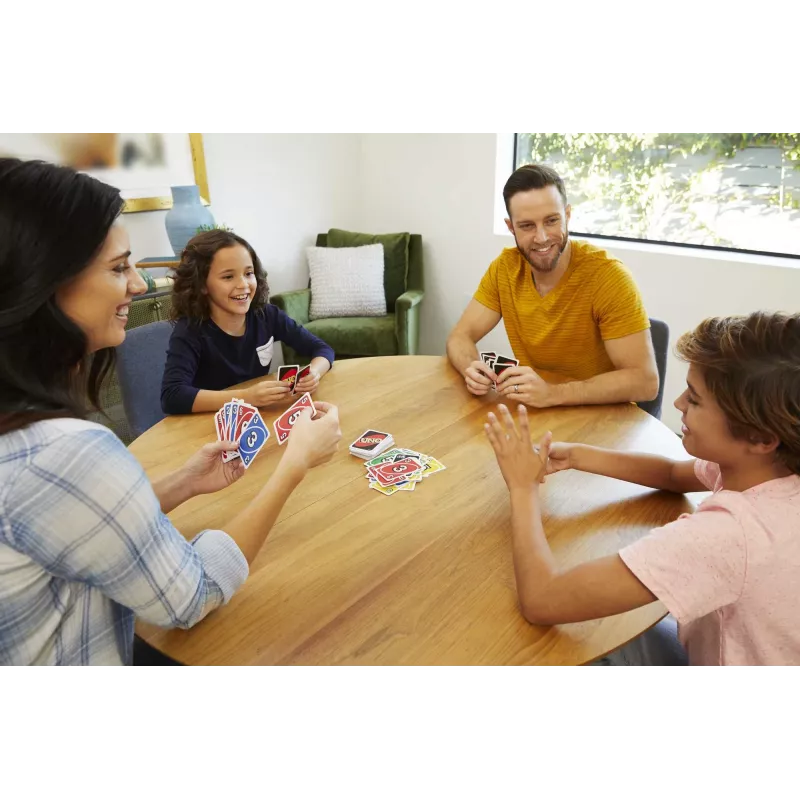 Games UNO Card Game Shedding